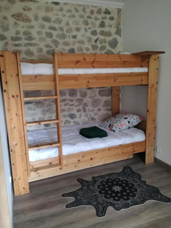 L'Echevine en vercors Echevis Buitenkant foto