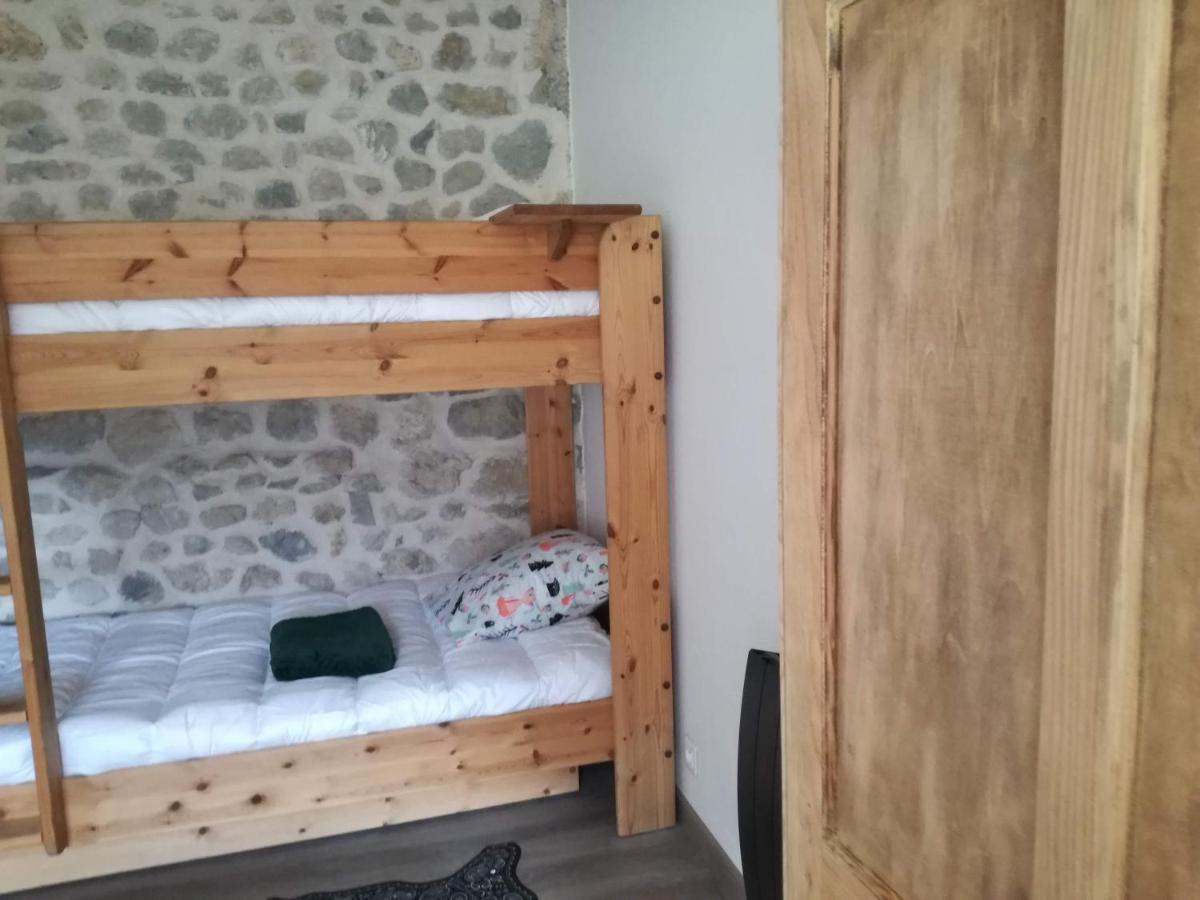 L'Echevine en vercors Echevis Buitenkant foto