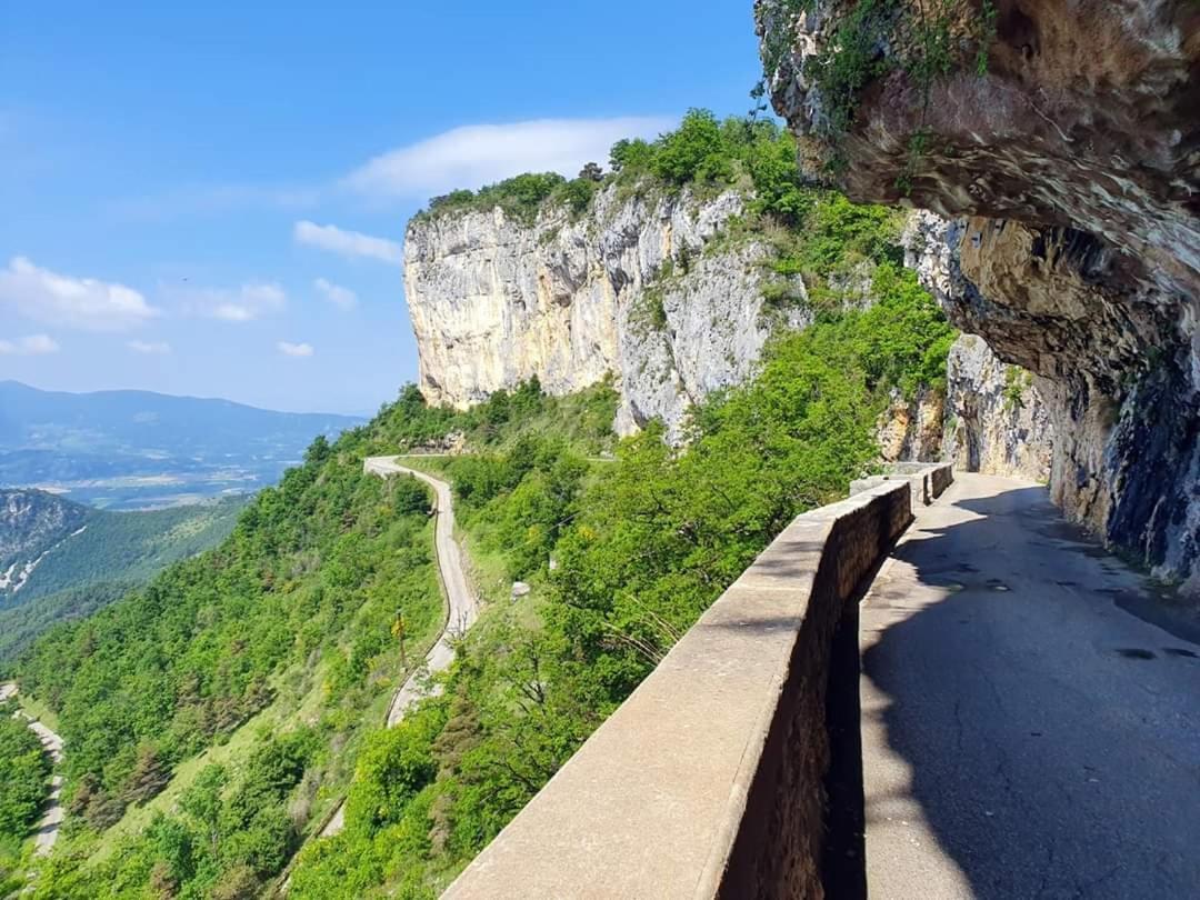 L'Echevine en vercors Echevis Buitenkant foto